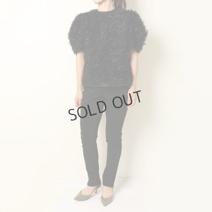 画像9: {SOLD}BLAMINK ブラミンク PRE クルーネックショートスリーブ{7917-299-0036-BLK-BBA}