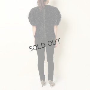 画像11: {SOLD}BLAMINK ブラミンク PRE クルーネックショートスリーブ{7917-299-0036-BLK-BBA}