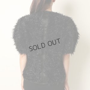 画像12: {SOLD}BLAMINK ブラミンク PRE クルーネックショートスリーブ{7917-299-0036-BLK-BBA}