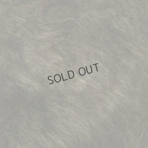 画像4: {SOLD}BLAMINK ブラミンク PRE 7Gカシミヤファーノースリーブニット{7918-299-0069-OLV-BBA}