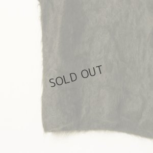 画像5: {SOLD}BLAMINK ブラミンク PRE 7Gカシミヤファーノースリーブニット{7918-299-0069-OLV-BBA}