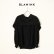 画像1: {SOLD}BLAMINK ブラミンク PRE シルクスカーフロングスリーブブラウス{7921-230-0204-BLK-BBA} (1)