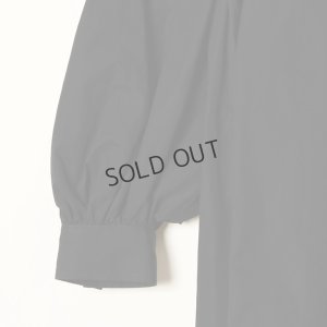 画像4: {SOLD}BLAMINK ブラミンク PRE ドルマンショートスリーブブラウス{7921-299-0203-NVY-BBA}