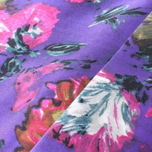 画像10: 【 40%OFF セール132,000円→79,200円】 BLAMINK ブラミンク シルク フラワープリント ラッフルスカート{-AHA}