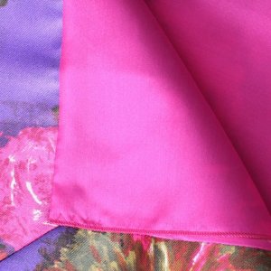 画像12: 【 40%OFF セール132,000円→79,200円】 BLAMINK ブラミンク シルク フラワープリント ラッフルスカート{-AHA}