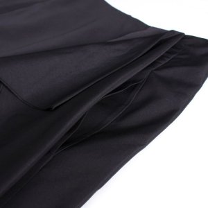 画像6: 【 40%OFF セール93,500円→56,100円】 BLAMINK ブラミンク コットンシルク ラッフルスカート{-AHA}