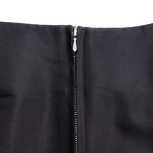 画像8: 【 40%OFF セール93,500円→56,100円】 BLAMINK ブラミンク コットンシルク ラッフルスカート{-AHA}