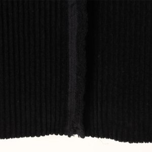 画像7: 【 40%OFF セール82,500円→49,500円】 BLAMINK ブラミンク コットンコーディロイボックスプリーツスカート{7924-230-0180-BLK-AIA}