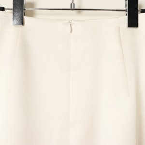 画像4: 【 40%OFF セール93,500円→56,100円】 BLAMINK ブラミンク PRE トラぺーズロングスカート{7924-230-0317-OFF-BBA}