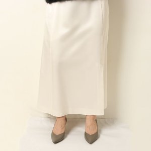 画像6: 【 40%OFF セール93,500円→56,100円】 BLAMINK ブラミンク PRE トラぺーズロングスカート{7924-230-0317-OFF-BBA}