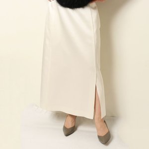 画像7: 【 40%OFF セール93,500円→56,100円】 BLAMINK ブラミンク PRE トラぺーズロングスカート{7924-230-0317-OFF-BBA}