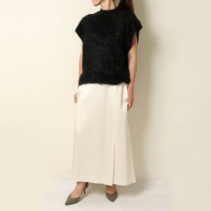 画像8: 【 40%OFF セール93,500円→56,100円】 BLAMINK ブラミンク PRE トラぺーズロングスカート{7924-230-0317-OFF-BBA}