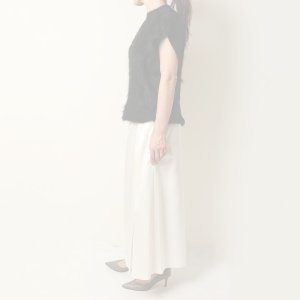 画像9: BLAMINK ブラミンク PRE トラぺーズロングスカート{7924-230-0317-OFF-BBA}