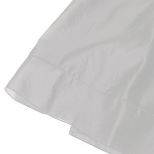 画像3:   BLAMINK ブラミンク FALL シルクギャザー ロングスカート{7924-230-0326-BLK-BBA}