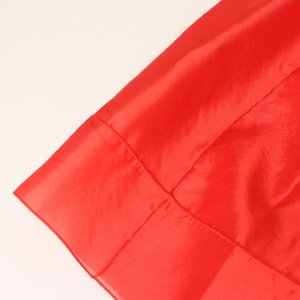 画像5: 【 40%OFF セール99,000円→59,400円】 BLAMINK ブラミンク FALL シルクギャザー ロングスカート{7924-230-0326-RED-BBA}