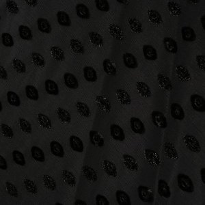 画像3: 【 40%OFF セール88,000円→52,800円】 BLAMINK ブラミンク リップジャガードギャザースカート{7924-299-0285-BLK-BAA}