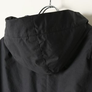 画像7: 【 40%OFF セール176,000円→105,600円】 BLAMINK ブラミンク コットンナイロンチェックアノラック{7925-230-0285-GRY-BAA}