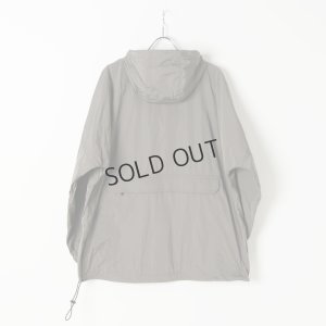 画像10: {SOLD}【Regular item】BLAMINK ブラミンク ポリエステルアノラック{7925-299-0206-GRN-BAS}