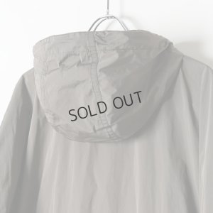 画像11: {SOLD}【Regular item】BLAMINK ブラミンク ポリエステルアノラック{7925-299-0206-GRN-BAS}