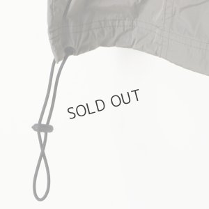 画像15: {SOLD}【Regular item】BLAMINK ブラミンク ポリエステルアノラック{7925-299-0206-GRN-BAS}