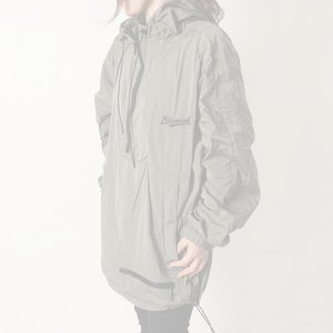 画像16:   【Regular item】BLAMINK ブラミンク ポリエステルアノラック{7925-299-0206-GRN-BAS}