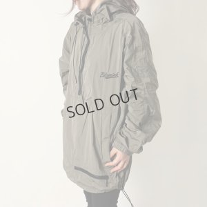 画像16: {SOLD}【Regular item】BLAMINK ブラミンク ポリエステルアノラック{7925-299-0206-GRN-BAS}