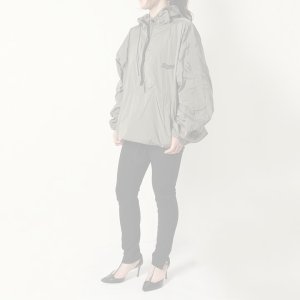 画像17:   【Regular item】BLAMINK ブラミンク ポリエステルアノラック{7925-299-0206-GRN-BAS}