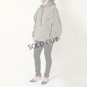 画像17: {SOLD}【Regular item】BLAMINK ブラミンク ポリエステルアノラック{7925-299-0206-GRN-BAS}