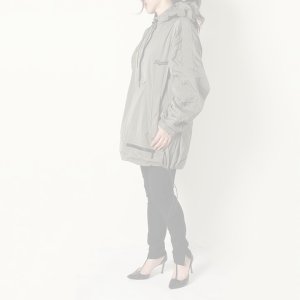 画像18:   【Regular item】BLAMINK ブラミンク ポリエステルアノラック{7925-299-0206-GRN-BAS}