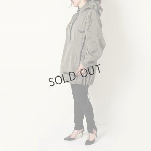 画像18: {SOLD}【Regular item】BLAMINK ブラミンク ポリエステルアノラック{7925-299-0206-GRN-BAS}