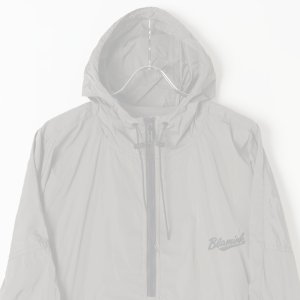 画像2:   【Regular item】BLAMINK ブラミンク ポリエステルアノラック{7925-299-0206-GRN-BAS}