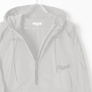 画像3:   【Regular item】BLAMINK ブラミンク ポリエステルアノラック{7925-299-0206-GRN-BAS}