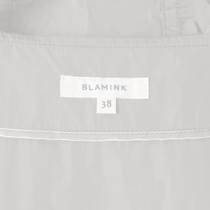 画像4:   【Regular item】BLAMINK ブラミンク ポリエステルアノラック{7925-299-0206-GRN-BAS}