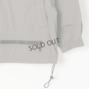 画像7: {SOLD}【Regular item】BLAMINK ブラミンク ポリエステルアノラック{7925-299-0206-GRN-BAS}