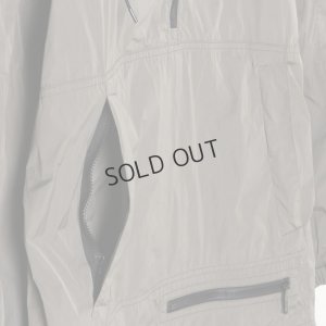 画像8: {SOLD}【Regular item】BLAMINK ブラミンク ポリエステルアノラック{7925-299-0206-GRN-BAS}