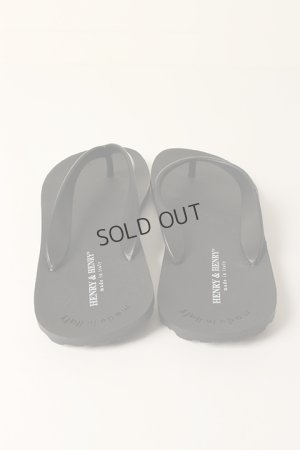 画像4: {SOLD}HENRY&HENRY ヘンリーアンドヘンリー FLIPPER{42027-009/3193001-010-BCS}