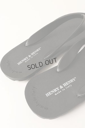 画像7: {SOLD}HENRY&HENRY ヘンリーアンドヘンリー FLIPPER{42027-009/3193001-010-BCS}