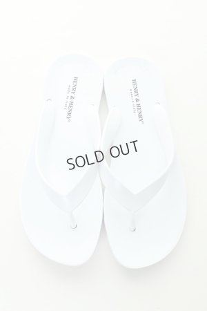 画像3: HENRY&HENRY ヘンリーアンドヘンリー FLIPPER{42027-001/3193001-030-BCS}