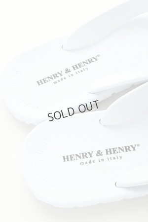 画像5: HENRY&HENRY ヘンリーアンドヘンリー FLIPPER{42027-001/3193001-030-BCS}
