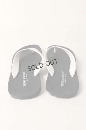 画像4: {SOLD}HENRY&HENRY ヘンリーアンドヘンリー FLIPPER BICOLORE{42029-087/3193002-120-BCS}