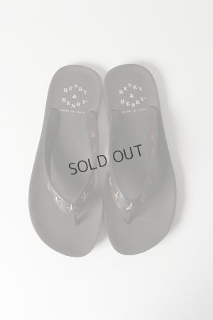 画像3: {SOLD}HENRY&HENRY ヘンリーアンドヘンリー FLIPPER STAR{42053-055/3193005-050-BCS}