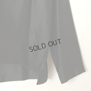 画像3: {SOLD}【Regular item】BLAMINK ブラミンク シルクインティメイトブラウス{7939-299-0001-BLK-BAA}