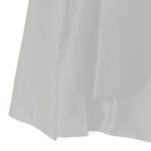 画像5:   【Regular item】BLAMINK ブラミンク シルクインティメイトブラウス{7939-299-0001-BLK-BAA}