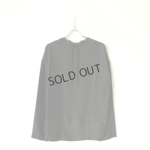 画像6: {SOLD}【Regular item】BLAMINK ブラミンク シルクインティメイトブラウス{7939-299-0001-BLK-BAA}