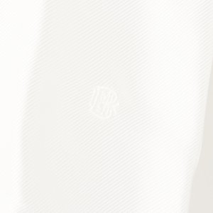 画像4:   【Regular item】BLAMINK ブラミンク シルクインティメイトブラウス{7939-299-0001-WHT-BAS}