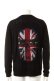 画像1: 【周年記念 24%OFF ｜208,546円→158,496円】 PHILIPP PLEIN フィリッププレイン cardigan brit skull{09FWSWE071-BLK-} (1)