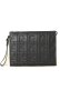 画像1: {SOLD}FENDI フェンディ CLUTCH NAPPA FF 1974 EMBOSSED{-BJA} (1)