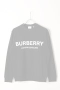   BURBERRY バーバリー Logo Sweat{-AIS}