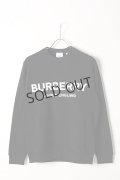 {SOLD}BURBERRY バーバリー Logo Sweat{-AIS}