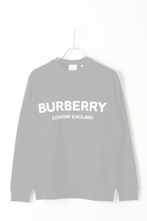 画像1:  {SOLD} BURBERRY バーバリー Logo Sweat{-AIS}